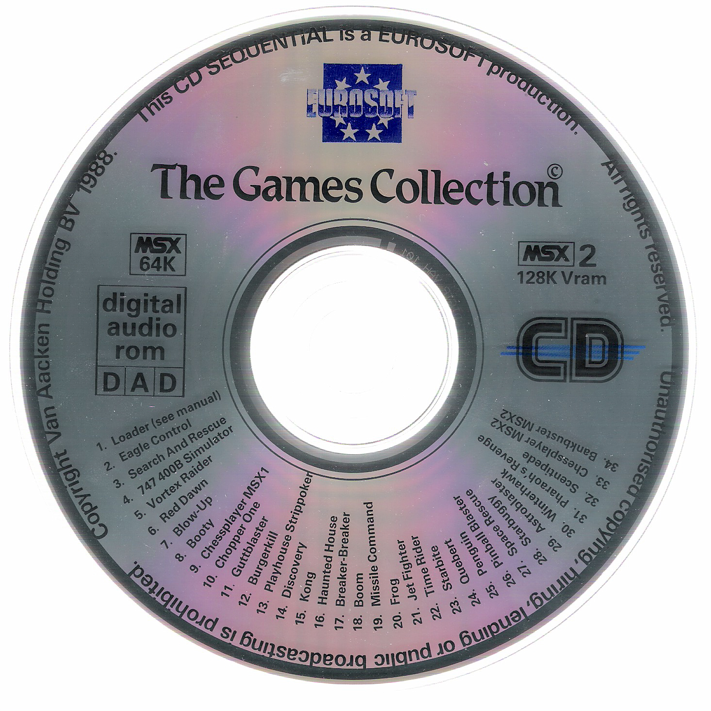 The Games Collection